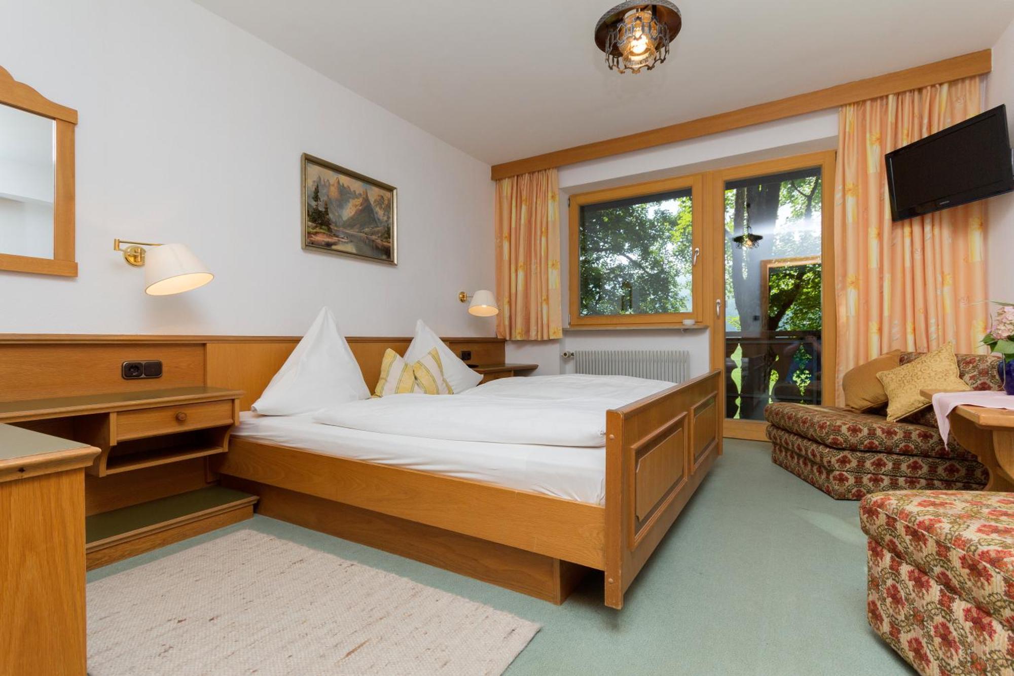 Landhotel Die Waldschaenke Kochel am See Exteriör bild