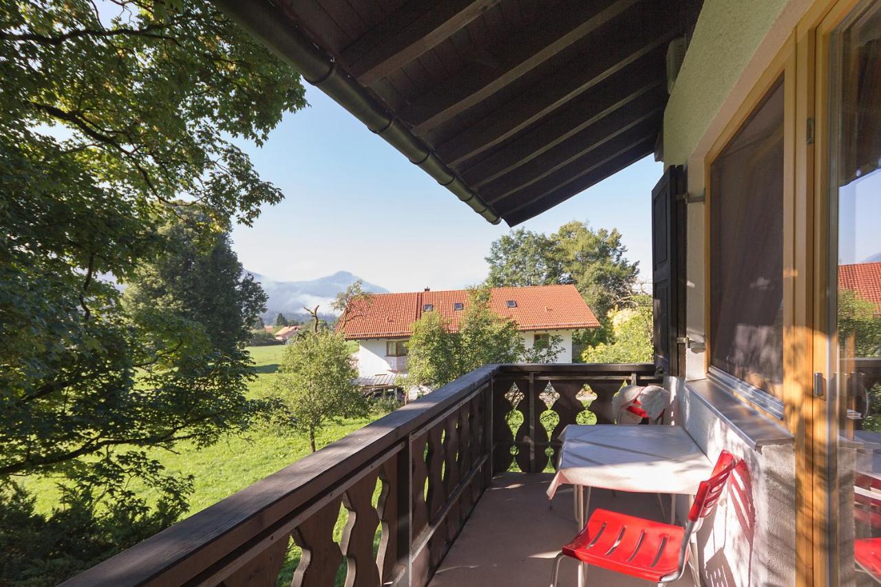 Landhotel Die Waldschaenke Kochel am See Exteriör bild