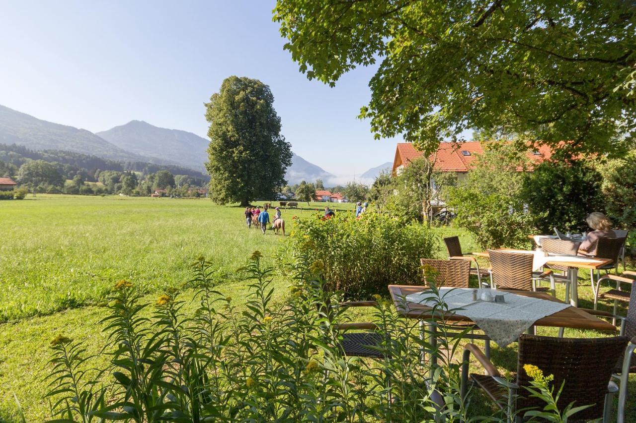 Landhotel Die Waldschaenke Kochel am See Exteriör bild