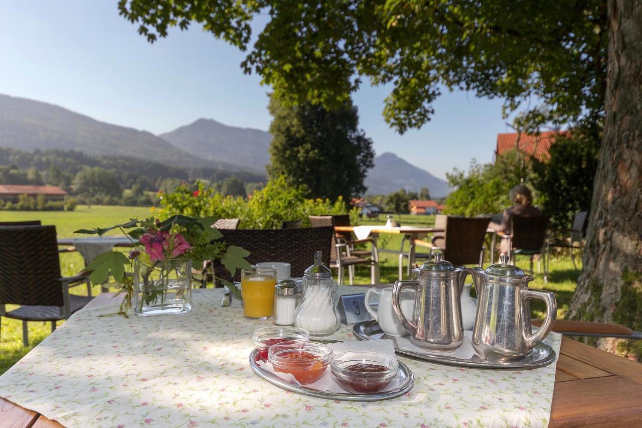 Landhotel Die Waldschaenke Kochel am See Exteriör bild